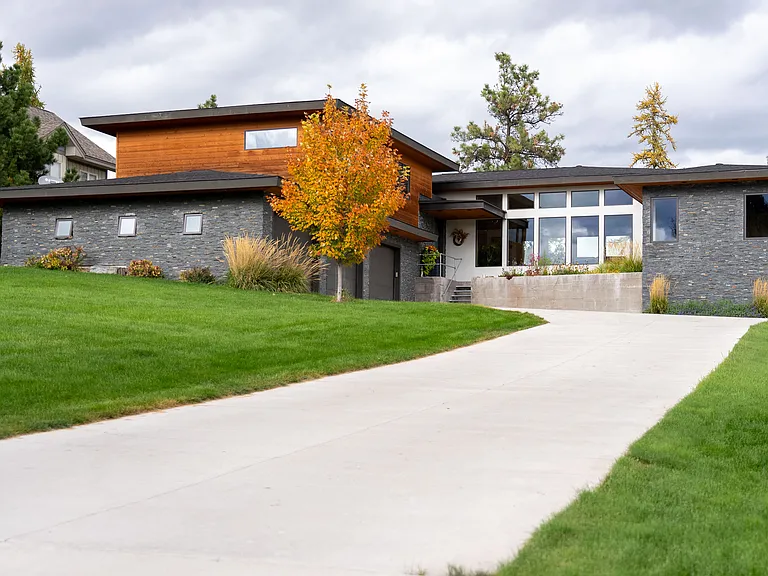 Driveway