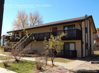 5225 SW 12th Ter APT 4, Topeka, KS 66604