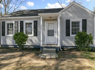 304 Belmont Ave SW, Wilson, NC 27893