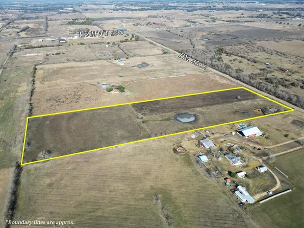 Fm 2502 Rd, Burton, TX 77835