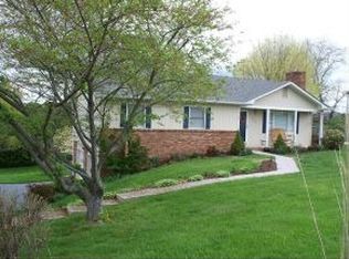 5033 Old Jonesboro Rd, Bristol, TN 37620