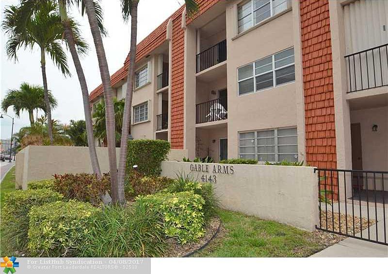 1st image of 4143 N Ocean Blvd APT 107