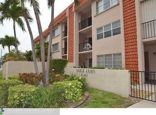 4143 N Ocean Blvd APT 107, Fort Lauderdale, FL 33308