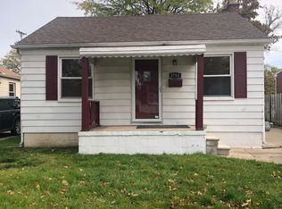3753 Ziegler St, Dearborn, MI 48124