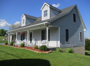 853 Middle Ave, Marion, VA 24354
