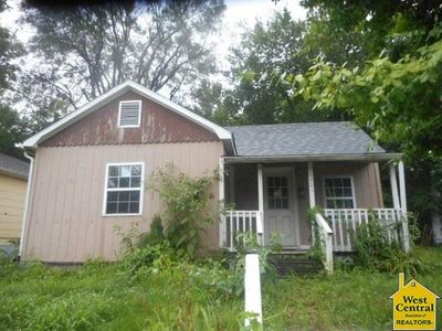 1721 S Grand Ave, Sedalia, MO, 65301