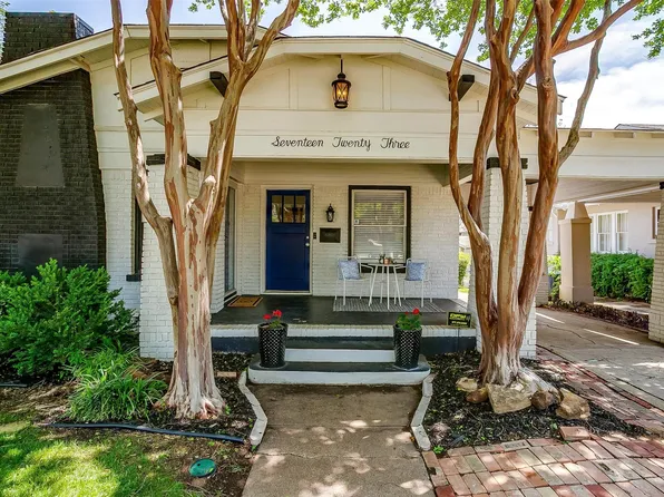 1723 Thomas Pl, Fort Worth, TX 76107