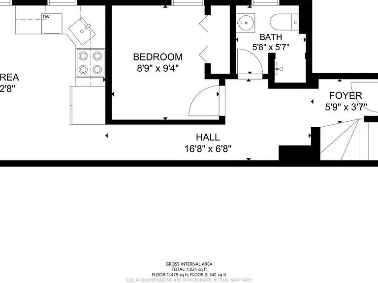 59 Rhode Island Ave NW #4 — Photo 45