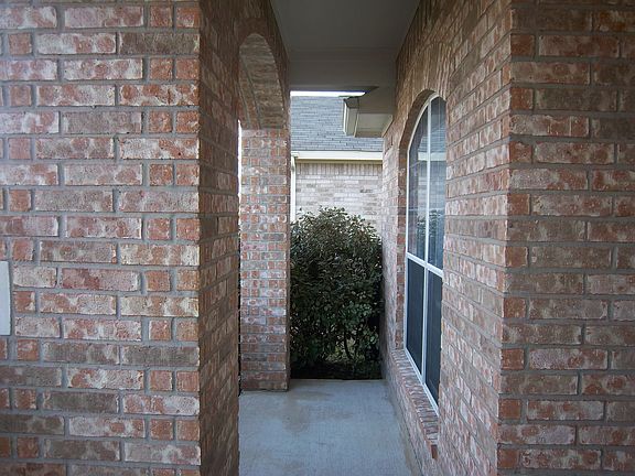 Entry to Front