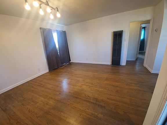 Entrance to house/living room