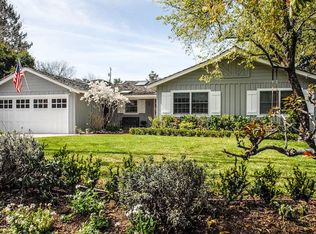 120 N Castanya Way, Portola Valley, CA 94028