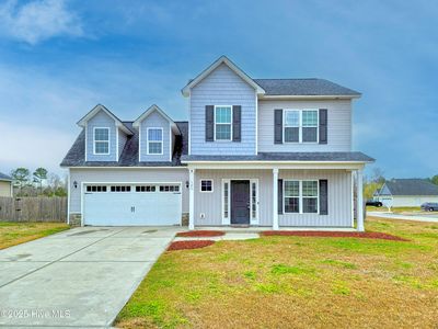306 Bubbling Brook Lane, Jacksonville, NC, 28540