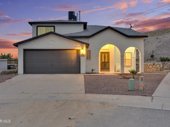 1325 Angel Wings Ct, El Paso, TX 79936