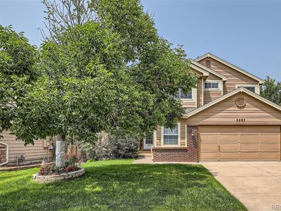 2285 Beacham Drive, Castle Rock, CO, 80104