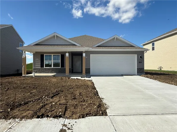 705 Brubaker Dr, New Carlisle, OH 45344