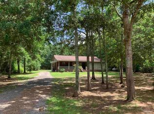 1950 Mathison Rd, Cantonment, FL 32533