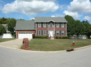 1249 Gatsby Ct, Clarksville, TN 37042