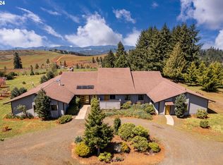 1488 Red Hill Rd, Oakland, OR 97462