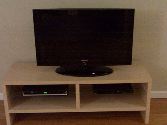 Samsung LCD HD TV
