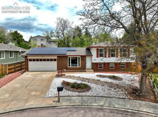 2430 Ptarmigan Ln, Colorado Springs, CO 80918