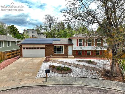 2430 Ptarmigan Ln, Colorado Springs, CO, 80918