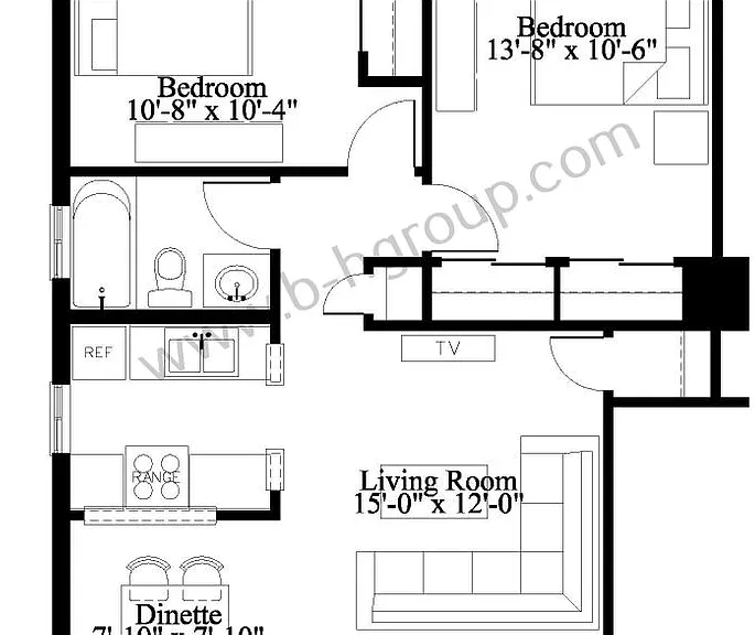 Countryside Apartments B3 — Photo 7