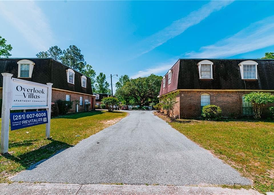 Overlook Villas Apartments Mobile, AL Zillow