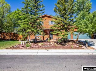 1155 Church View St, Green River, WY 82935