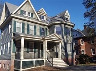 103 Crescent St APT 1, Northampton, MA 01060