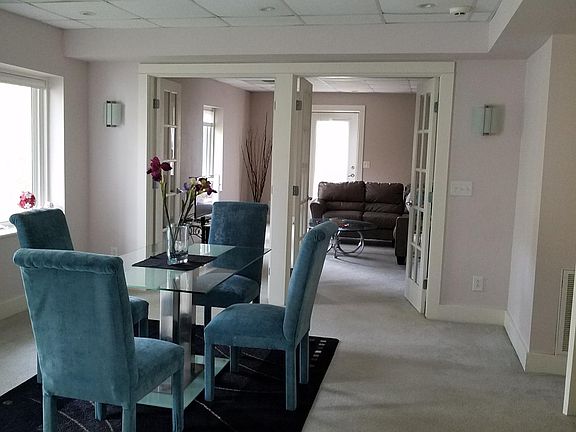 view dining room to living room