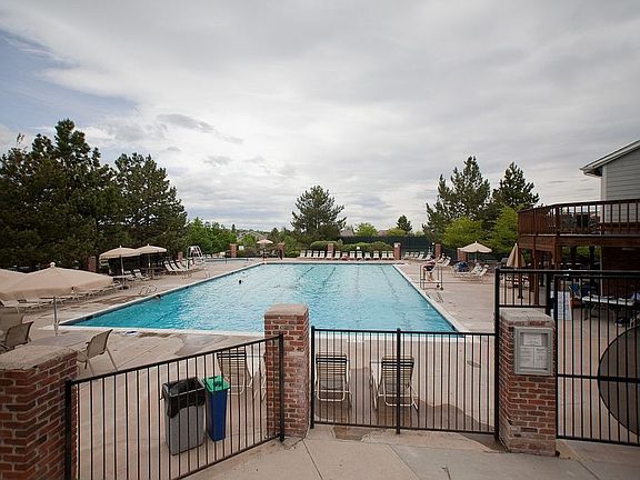 community pool
