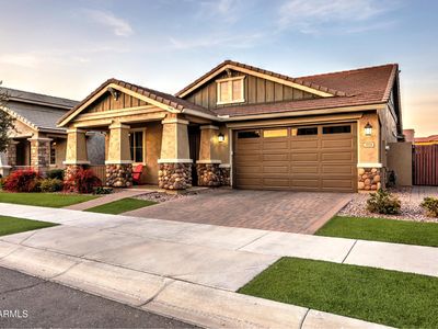 3894 E Ebano St, Gilbert, AZ, 85295