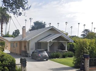 1940 N Marengo Ave, Pasadena, CA 91103