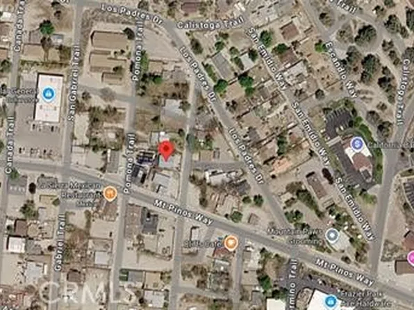 308 Fresno Trl, Frazier Park, CA 93225