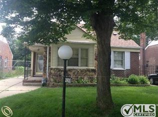 18610 Rosemont Ave, Detroit, MI 48219