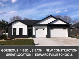 7333 Providence Dr, Edwardsville, IL 62025