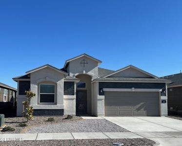 10716 Troy Aikman Dr, El Paso, TX, 79924