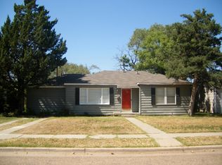 2614 35th St, Lubbock, TX 79413