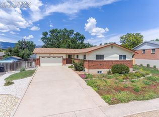 4224 Edwinstowe Ave, Colorado Springs, CO 80907