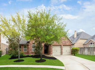 2727 Port Mist St, Katy, TX 77494