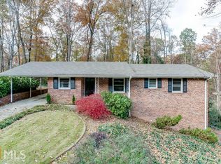 1700 Remington Rd, Brookhaven, GA 30341