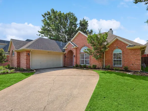 2708 Holly Brook Ct, Bedford, TX 76021