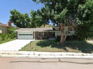 1538 W Owen Cir, Colorado Springs, CO 80915