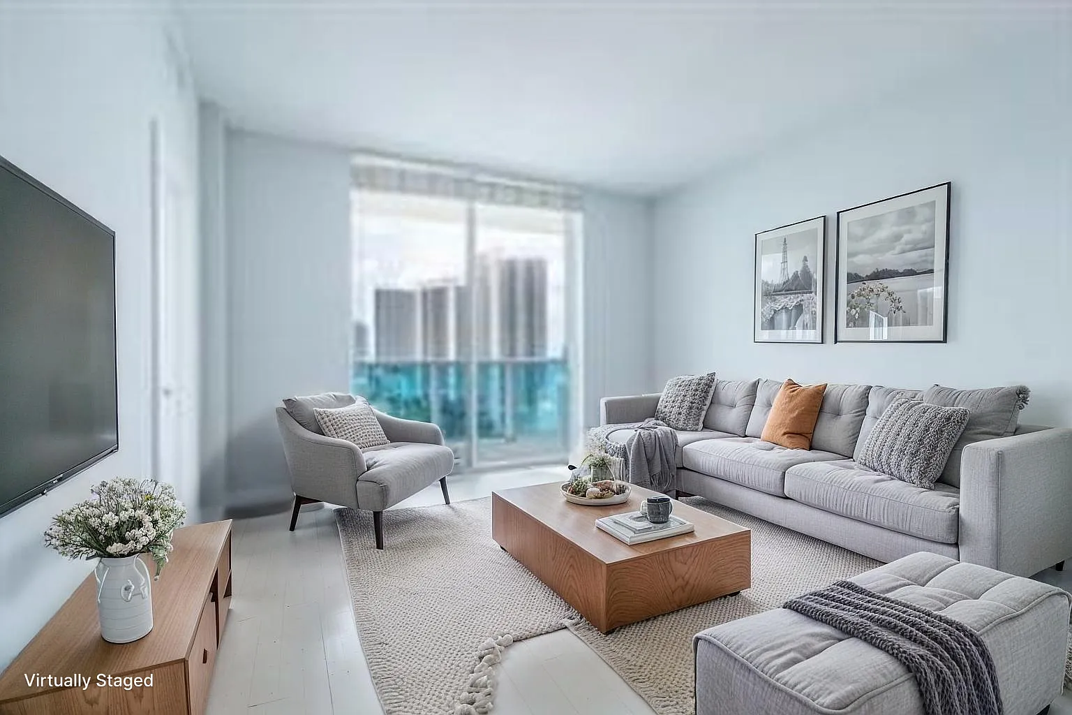 1 bed, 1000 sqft, $2,800 — Photo 3