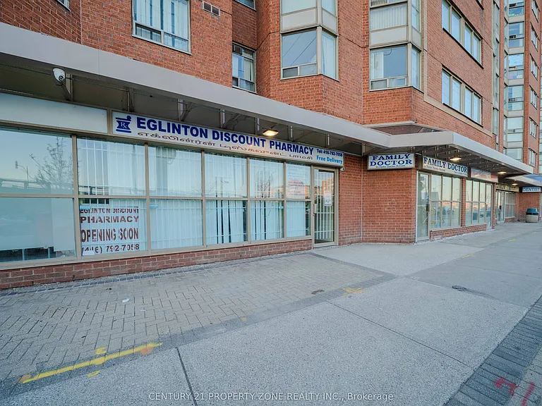 2466 Eglinton Ave E #Penthouse 03 — Photo 8