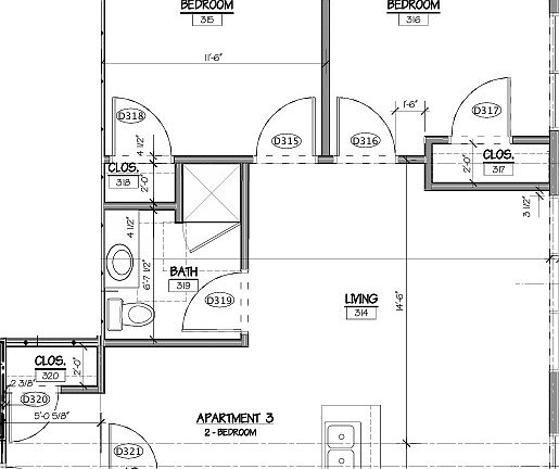 4th image of 1555 Wealthy St SE APT 304
