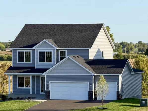 9662 32nd St NE, Saint Michael, MN 55376