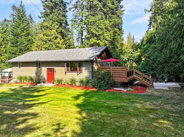 5745 Trout Creek Ridge Rd, Mount Hood Parkdale, OR 97041