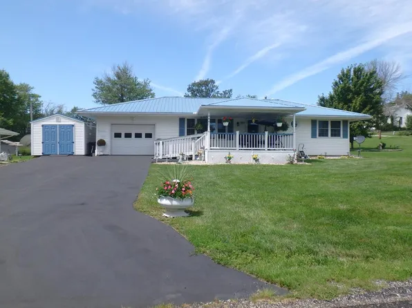 207 N Campbell St, Edina, MO 63537