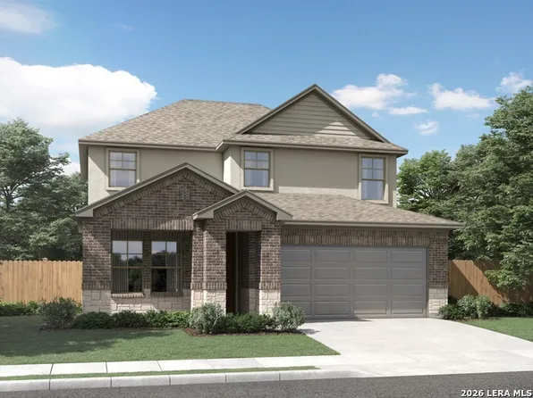 1271 Nikos Hollow, San Antonio, TX 78245